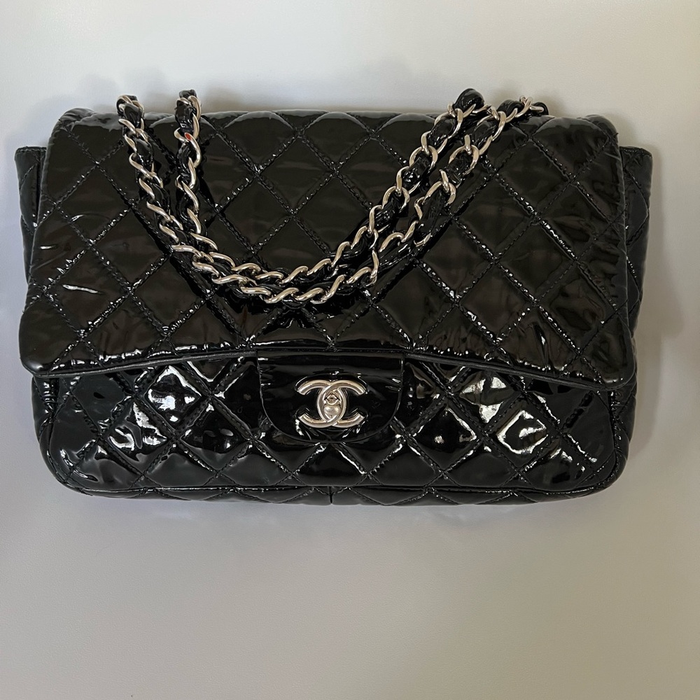 Chanel Vintage Classic Single Flap